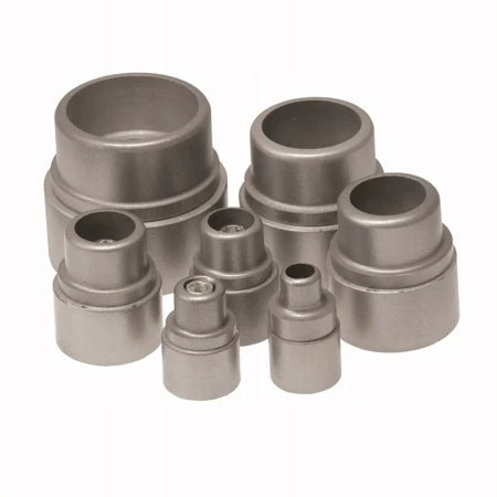 Heating cap for pipe welding machines 50 mm DEDRA DED751650 Manufacturer code DED751650