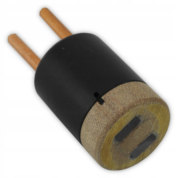 Heating coil round induction heater Sherman INDI-1