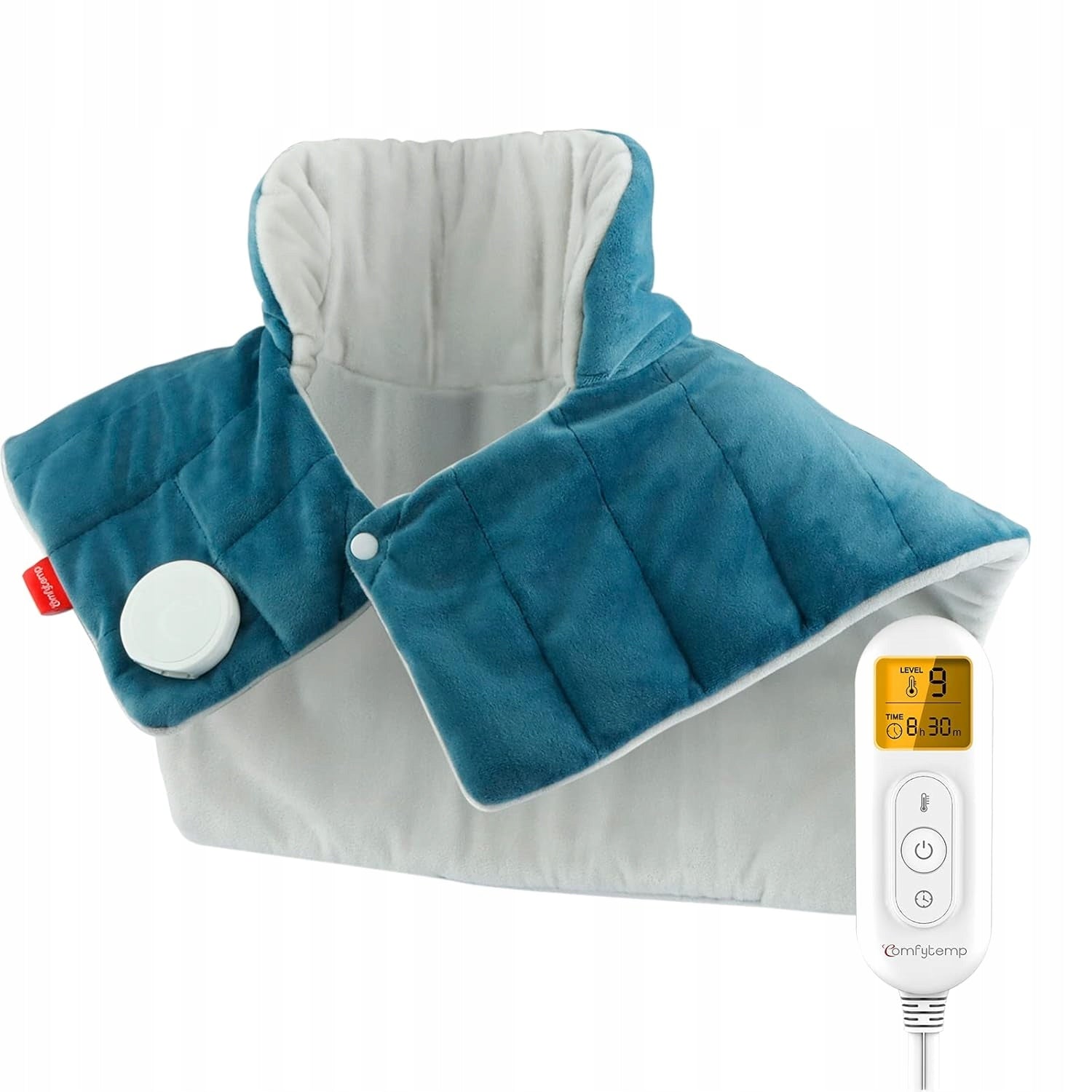 Heating cushion for neck and shoulders Comfytemp 1kg 9 heat levels