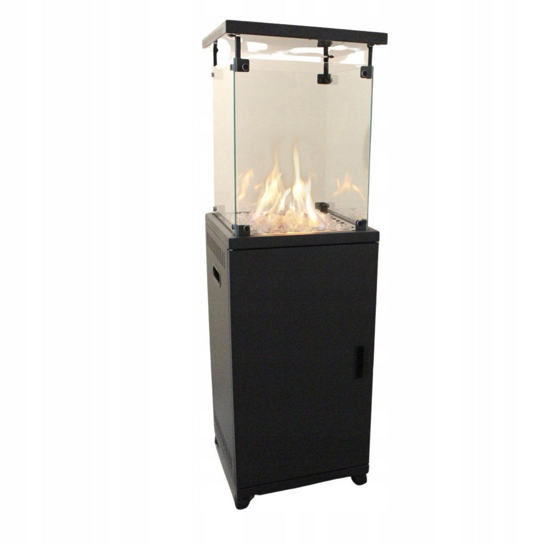 Heating lamp for cylinder gas 10,5 kW Catering Terrace Stalgast 693220 Packaging status original