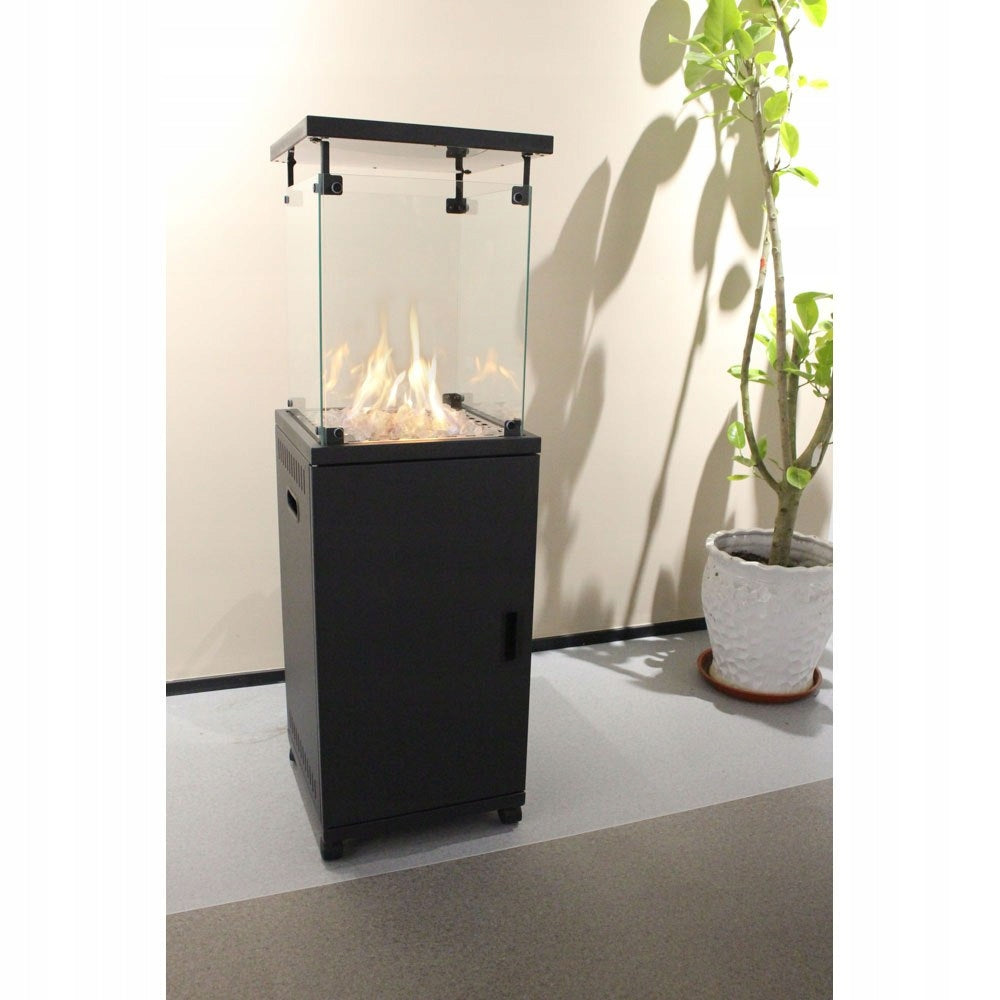Heating lamp for cylinder gas 10,5 kW Catering Terrace Stalgast 693220