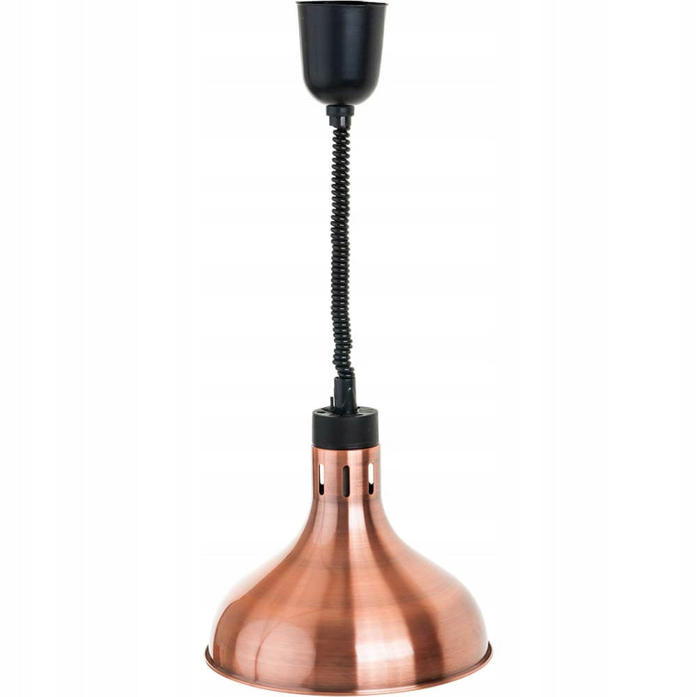Heating lamp for food, hanging adjustable STALGAST, 692612