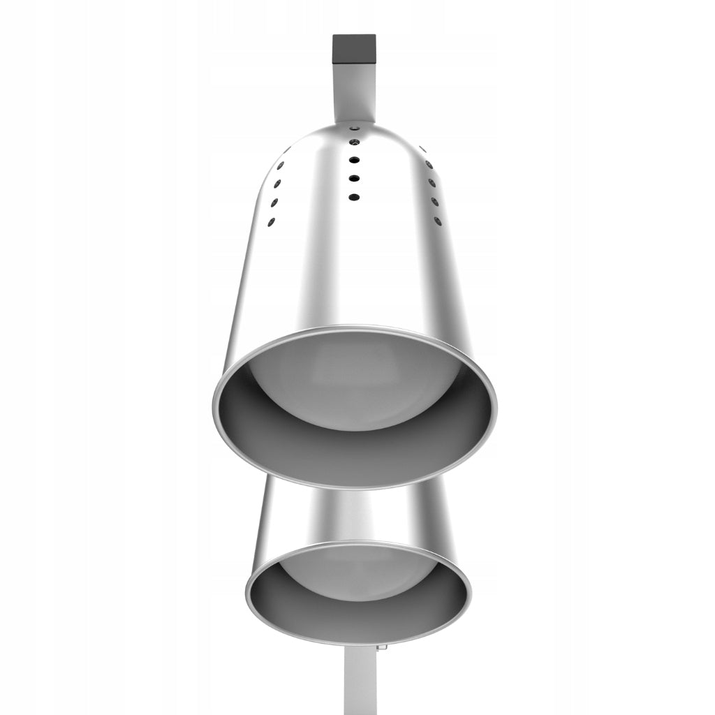 Heating lamp heating food standing 60-80° C METRO PROFESSIONAL Packaging status original