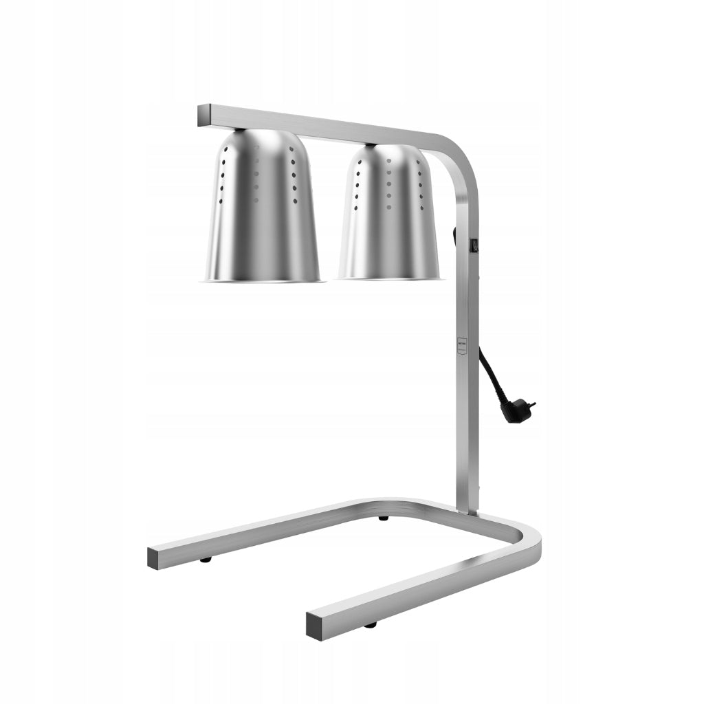 Heating lamp heating food standing 60-80° C METRO PROFESSIONAL