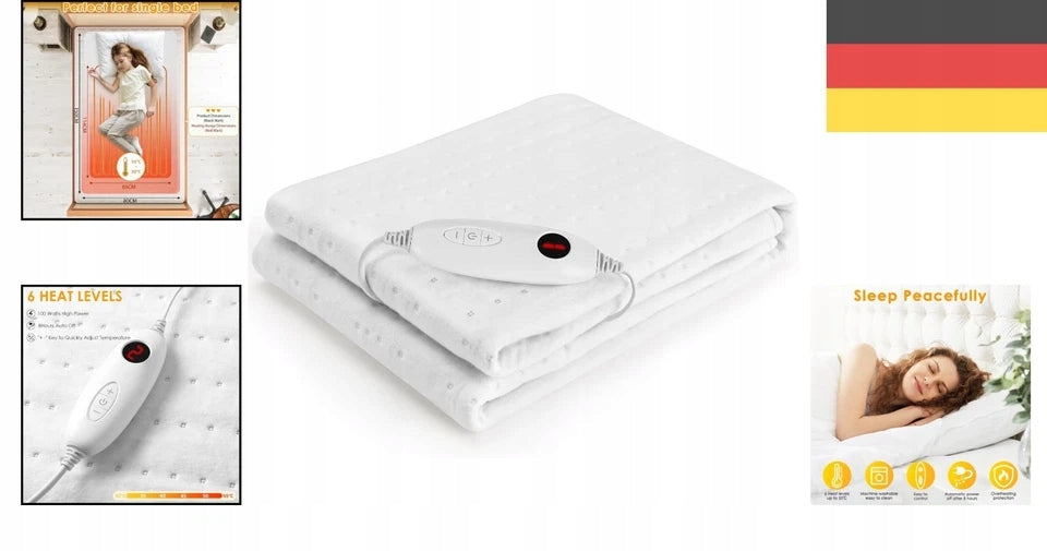 Heating mat VIDABELLE 150x80cm 100watt