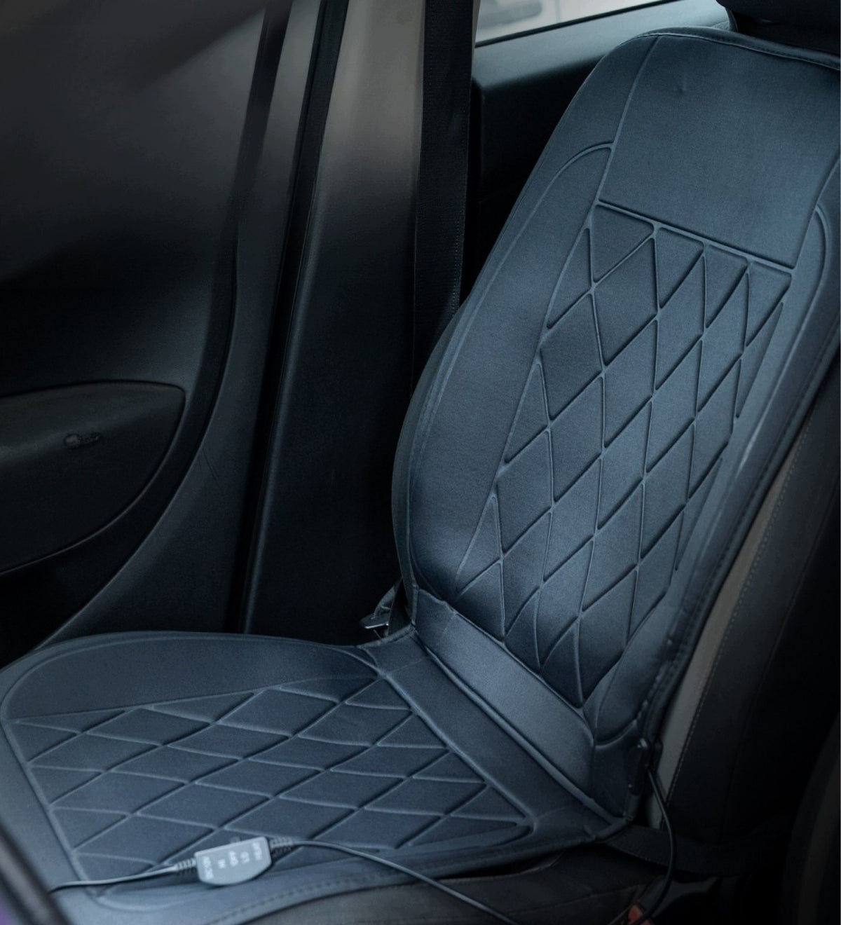 Heating mat heated seats heater for car set of 2 Brand no brand