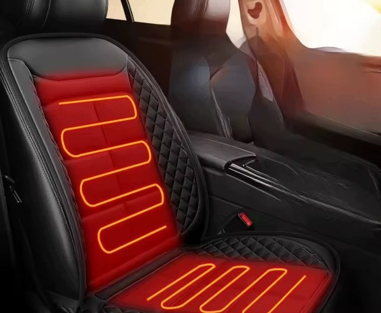 Heating mat heated seats heater for car set of 2 EAN (GTIN) 5908222259921
