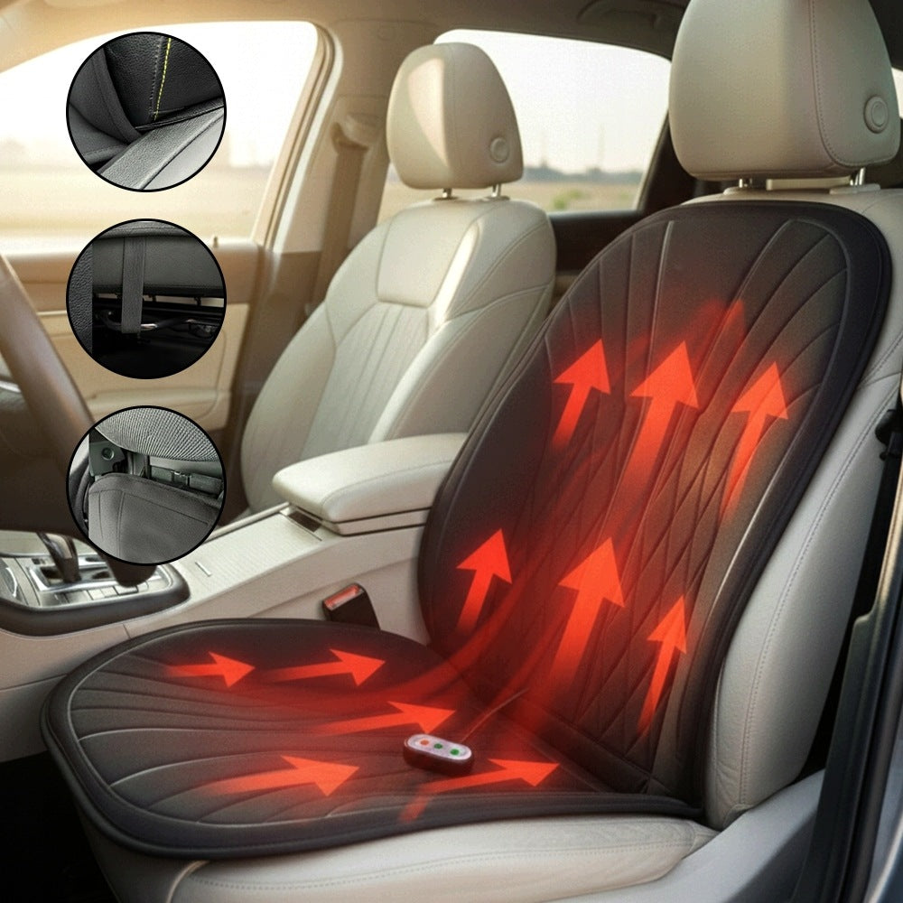 Heating mat seat heating 12-24V seat heated cover Brand no brand