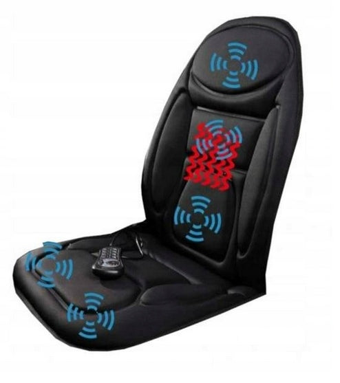 Heating mat with massage 5 programs 24V