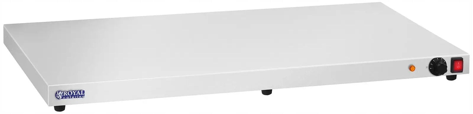 Heating plate 600W stainless steel ROYAL CATERING RCHP-600E 10010419