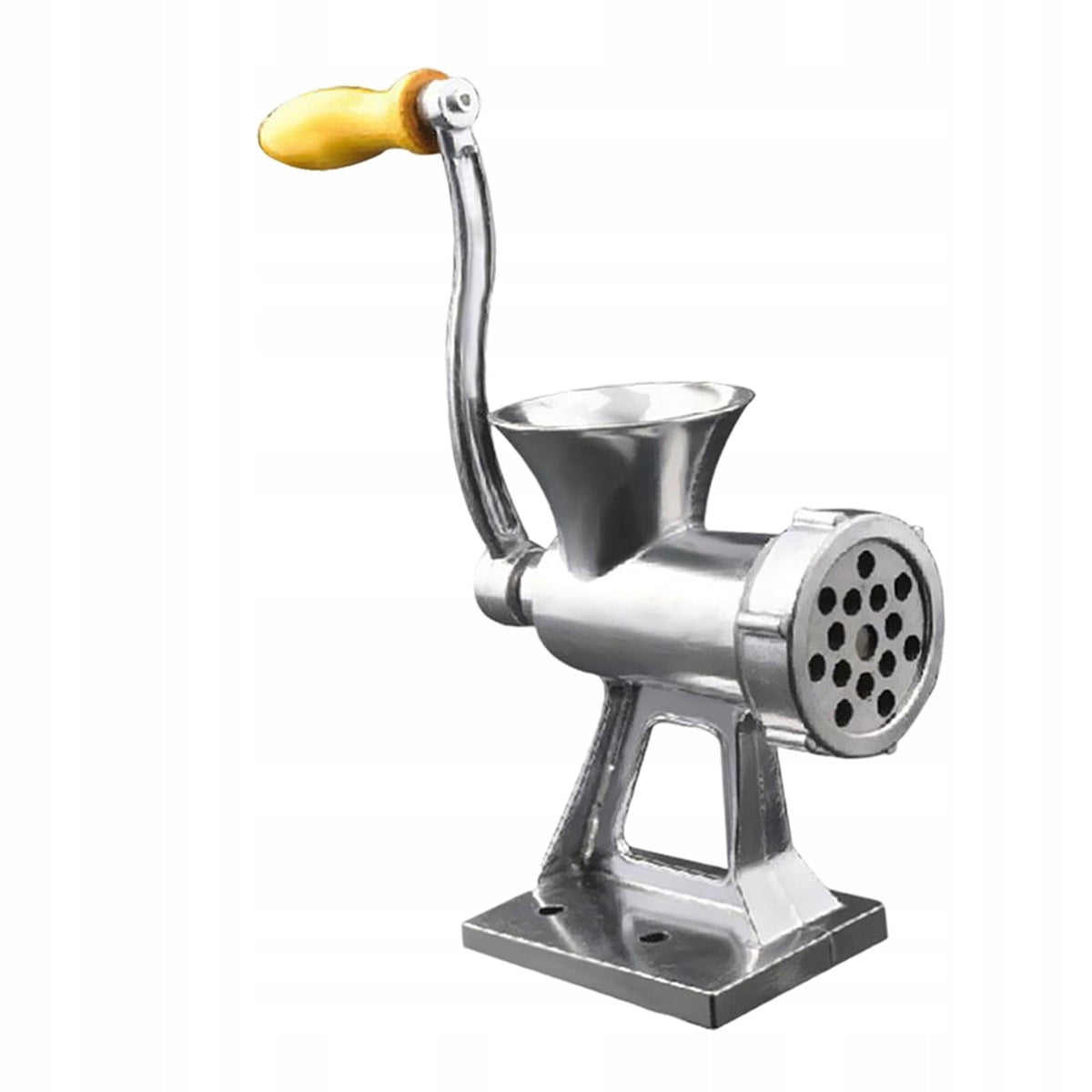 Heavy Duty Hand Operated Crank Meat Mincer Beef Sausages Maker