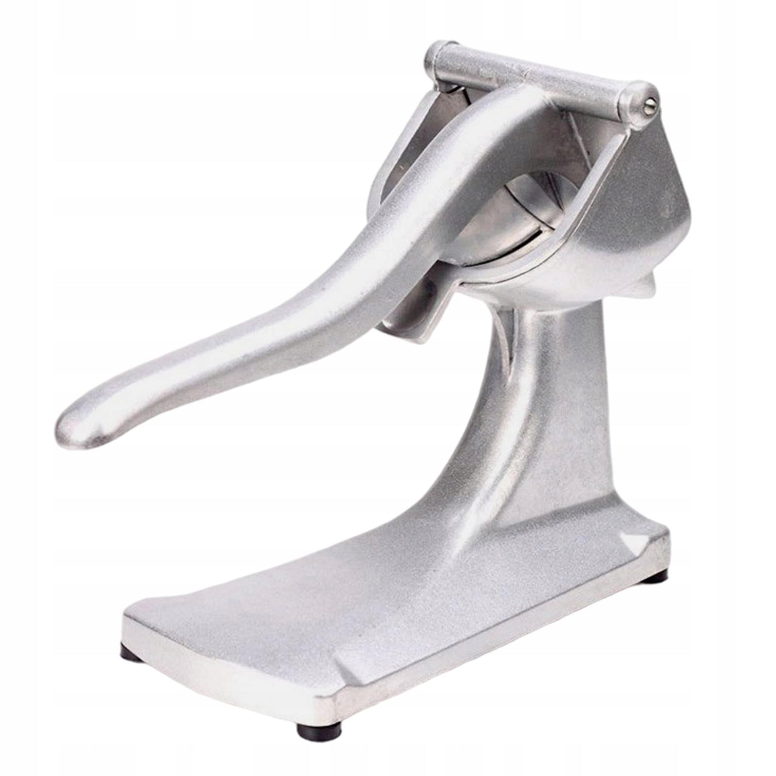 Heavy Duty Manual Juicer Silver Extractor Fruit Juicer for Kitchen Home