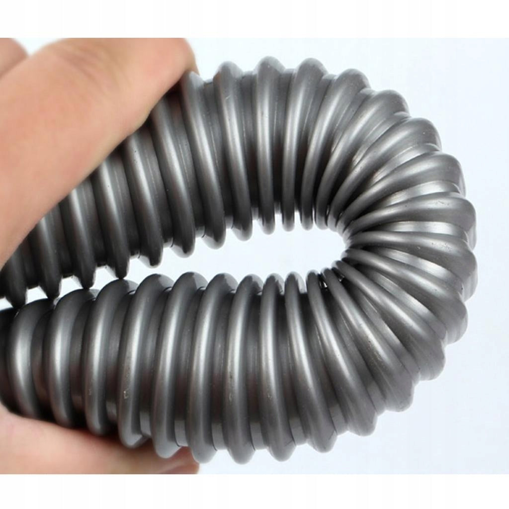 Heavy Duty Plastic Vacuum Hose Universal Attachment Spare Tube for 3m Maximum power 1.1 W