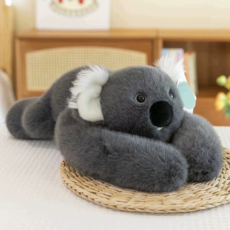 Heavy Plush Toy Therapeutic KOALA BEAR Weighted 65cm 1020g ADHD Packaging status original