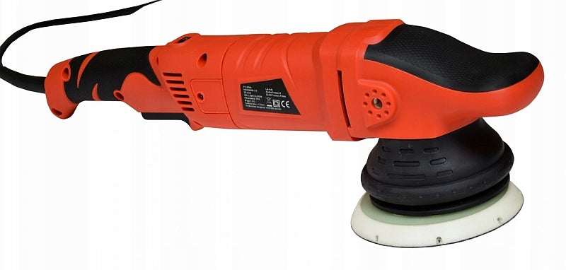 Heckmann S15 Polisher DA 125mm stroke 15mm Power 900W EAN (GTIN) 5904933517688