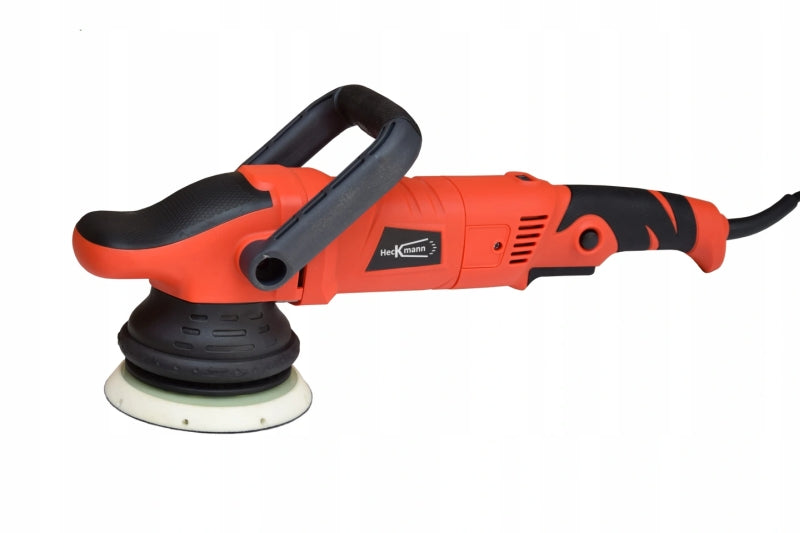 Heckmann S15 Polisher DA 125mm stroke 15mm Power 900W
