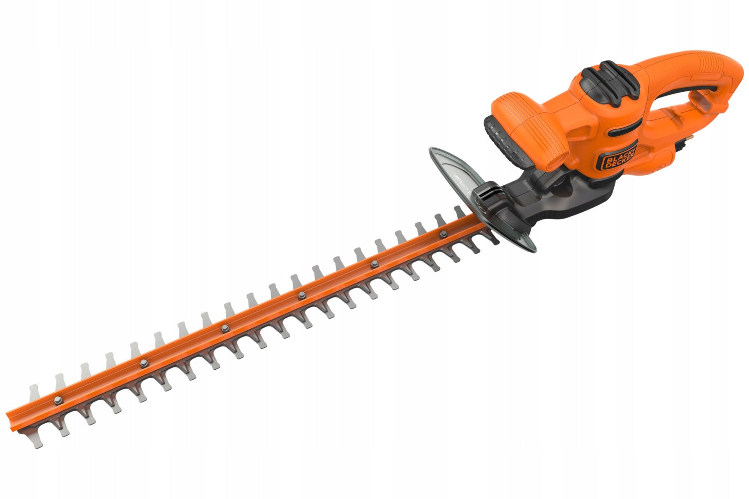 Hedge Trimmer 450W 50cm Black Decker BEHT251 Brand Black+Decker