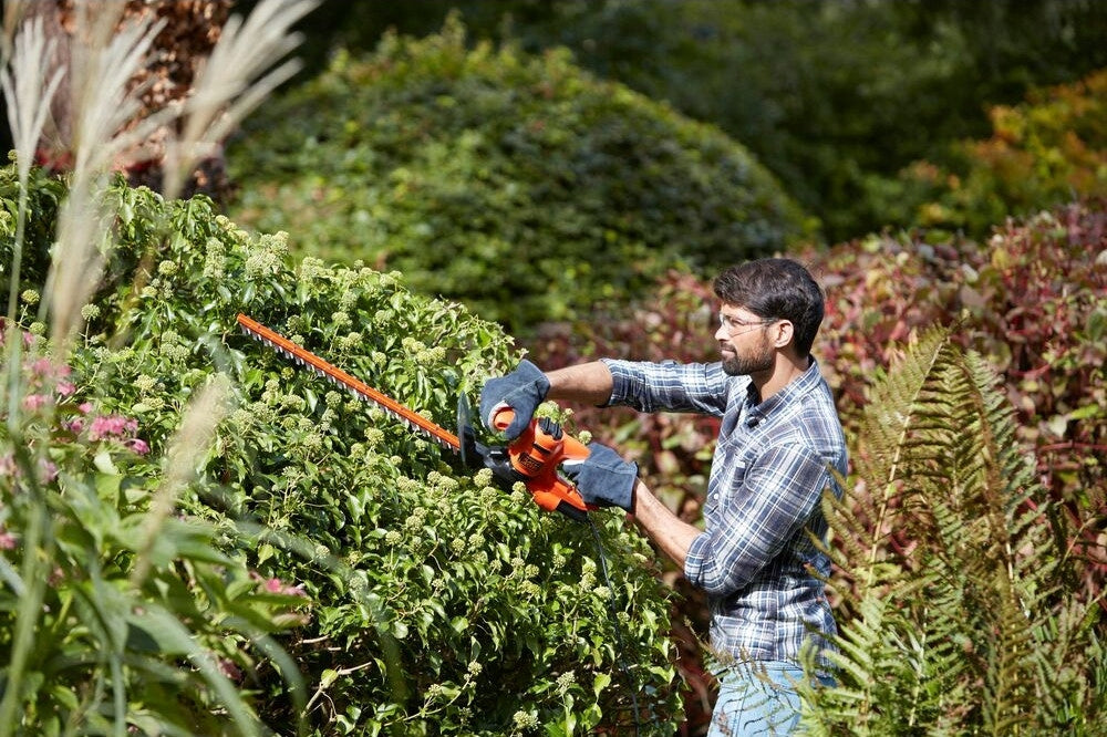 Hedge Trimmer 450W 50cm Black Decker BEHT251 Working length 50 cm