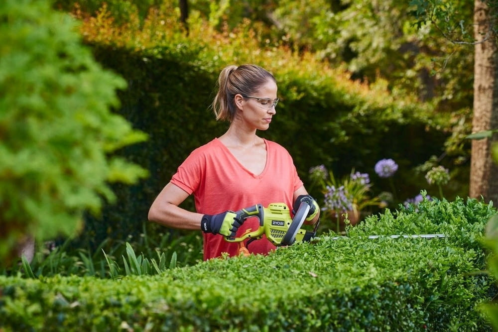 Hedge Trimmer 450W Ryobi RHT4550 Manufacturer code RHT4550