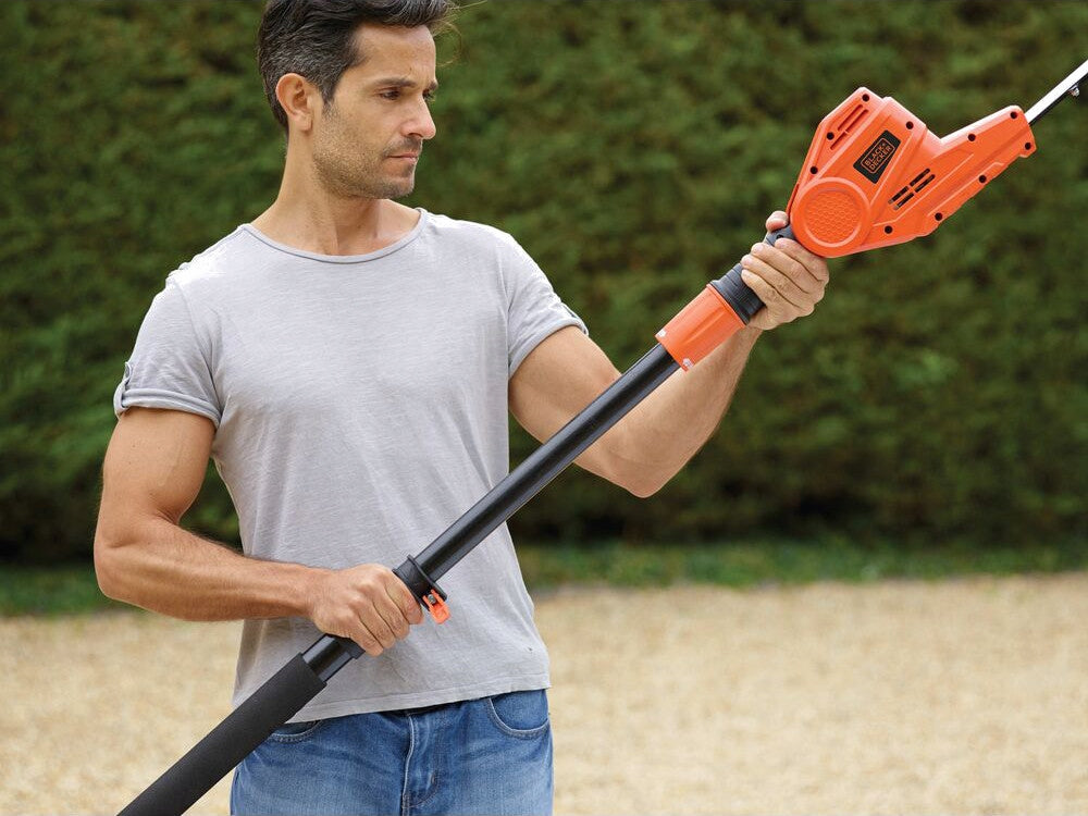 Hedge Trimmer 550W 51cm Black Decker PH5551 Manufacturer code PH5551-QS