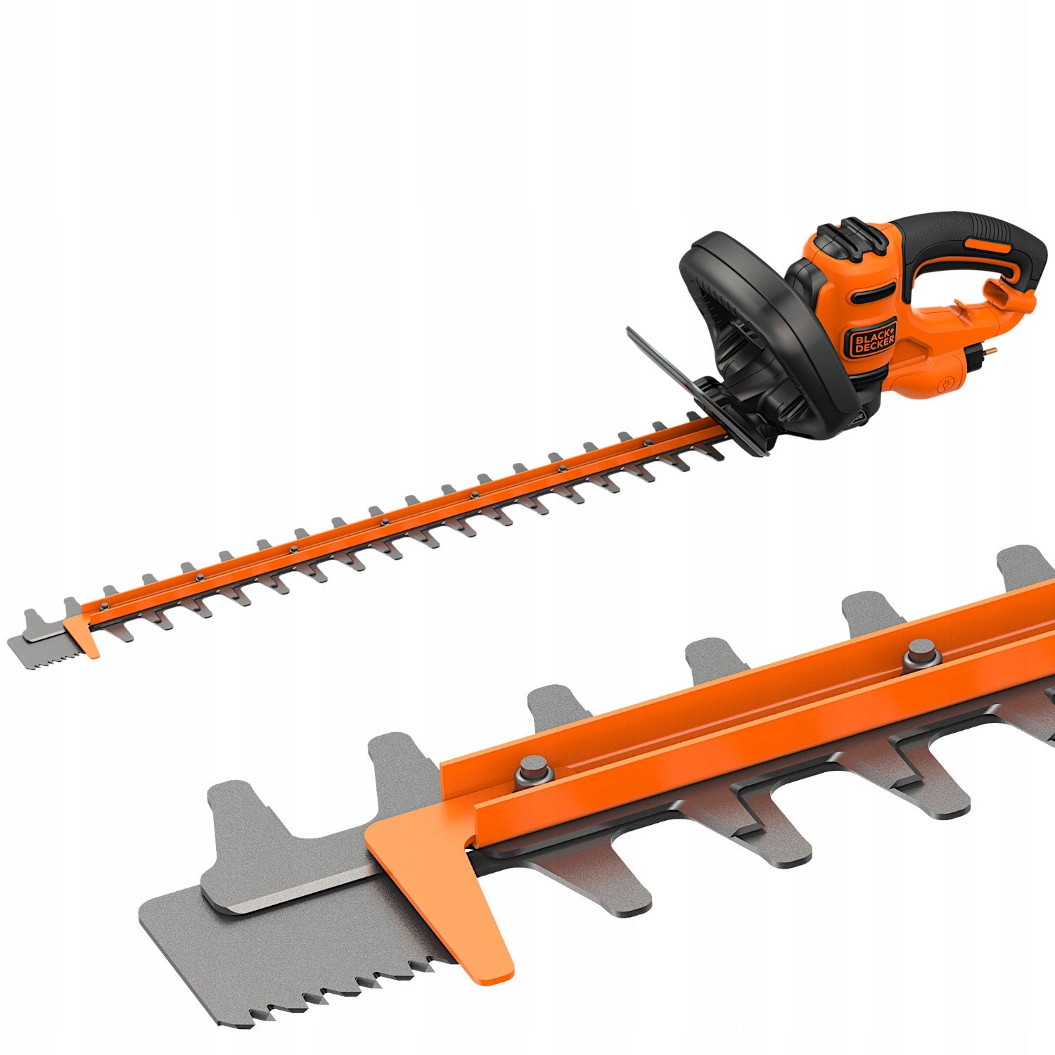 Hedge Trimmer 600W 60cm BLACK DECKER BEHTS501