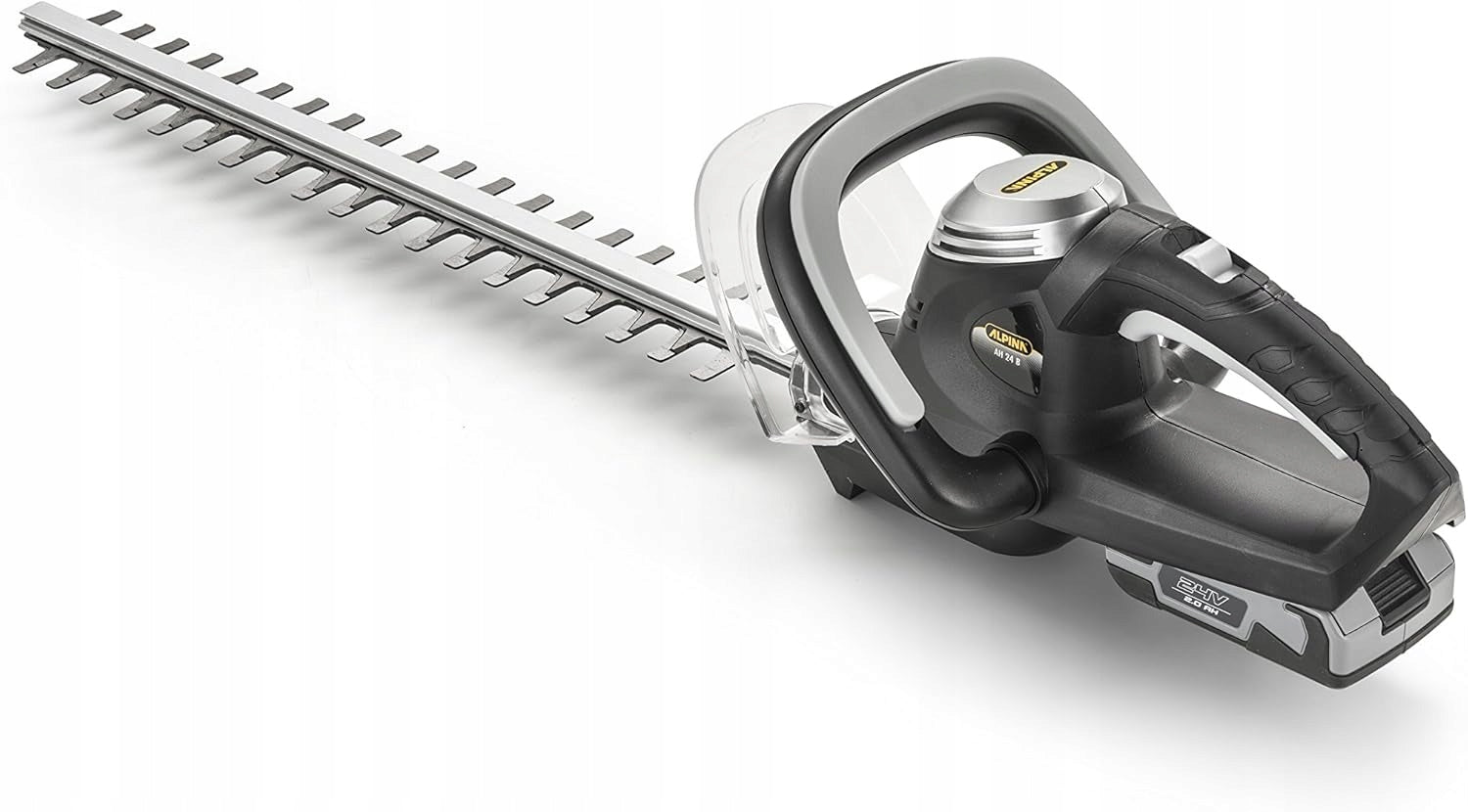 Hedge Trimmer Cutting Branch Cordless ALPINA AH 24B Length 47 cm Battery capacity 2 Ah