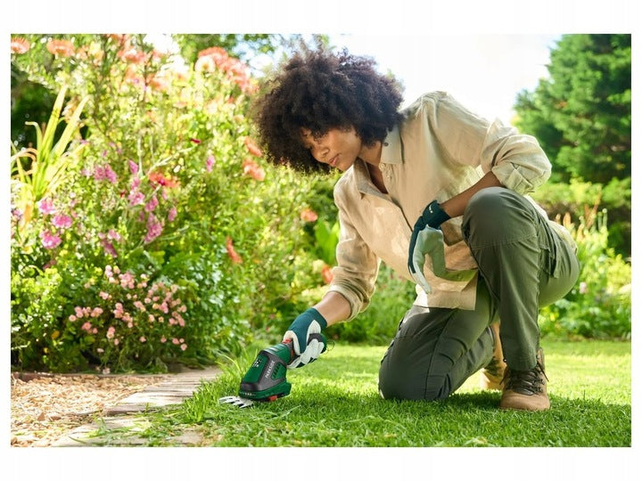 Hedge Trimmer Electric Scissor Trimmer 2in1 For Trimming Cutting Brand no brand