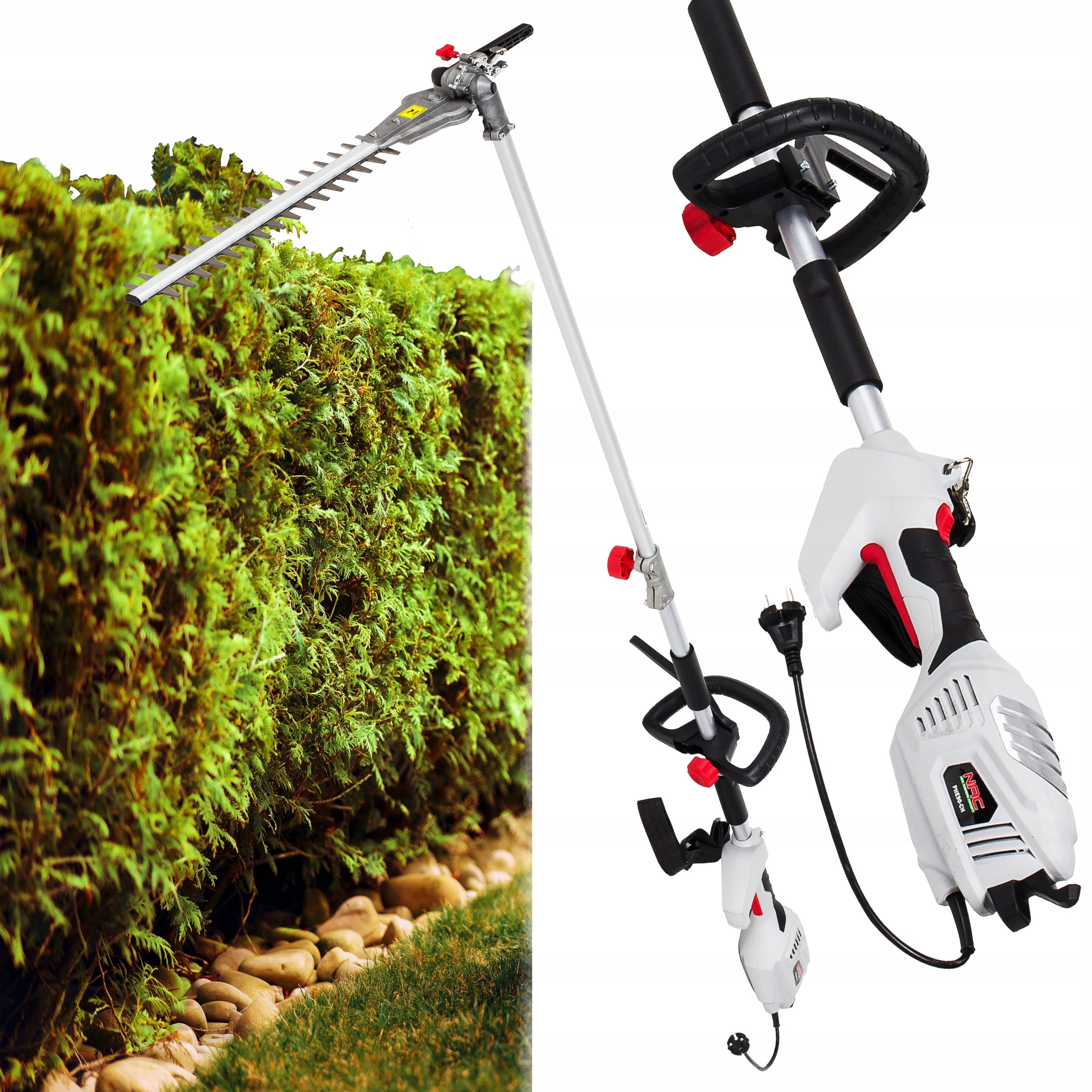 Hedge Trimmer NAC PHE90-CH