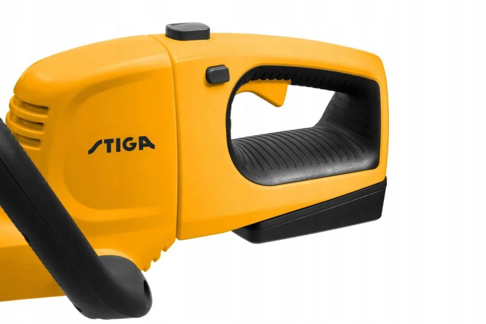 Hedge Trimmer with Battery and Charger HT 100 E Kit STIGA Working length 50 cm