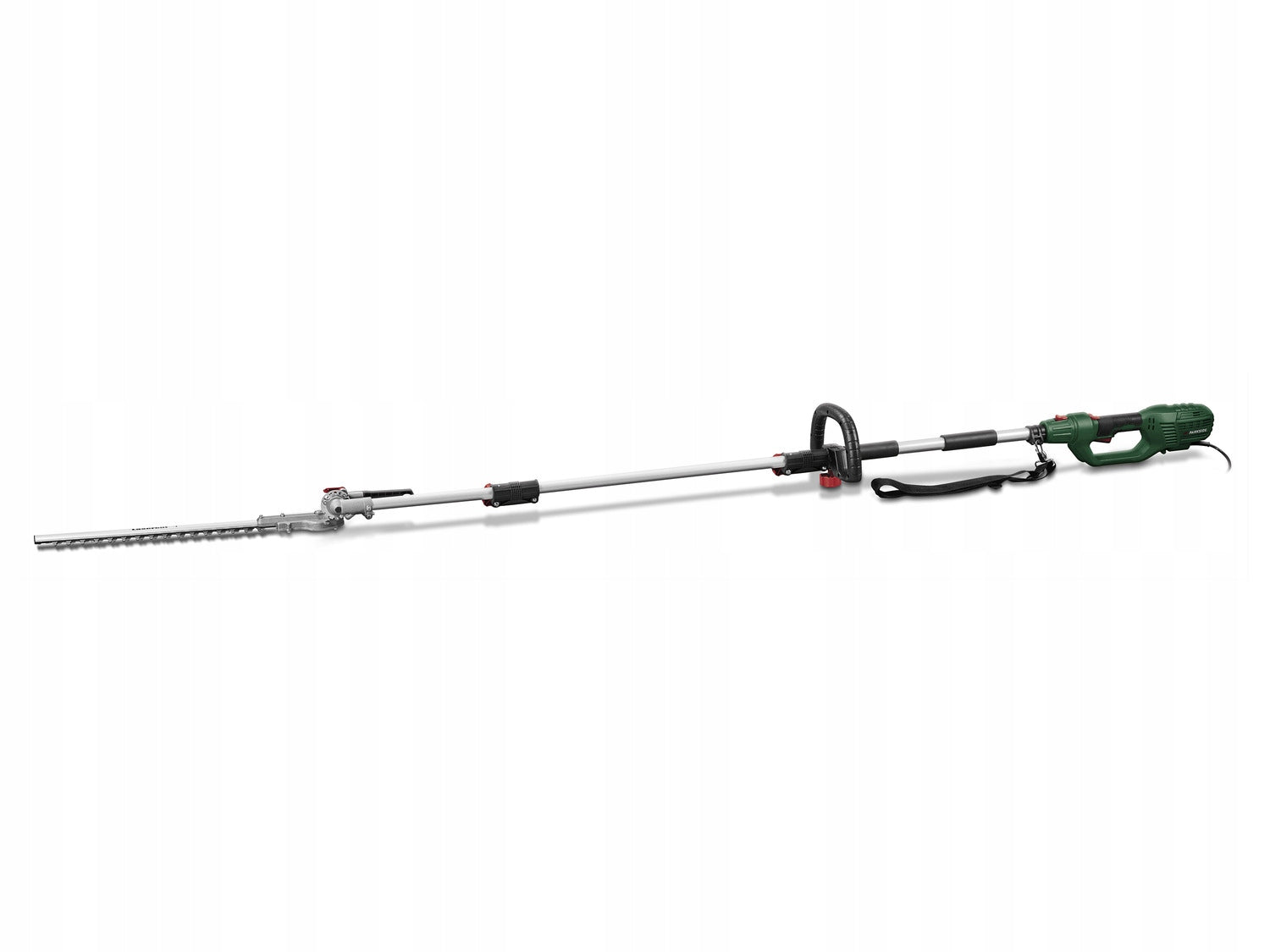 Hedge Trimmer with Long Handle PEHSL 800 A1 Parkside Brand Parkside