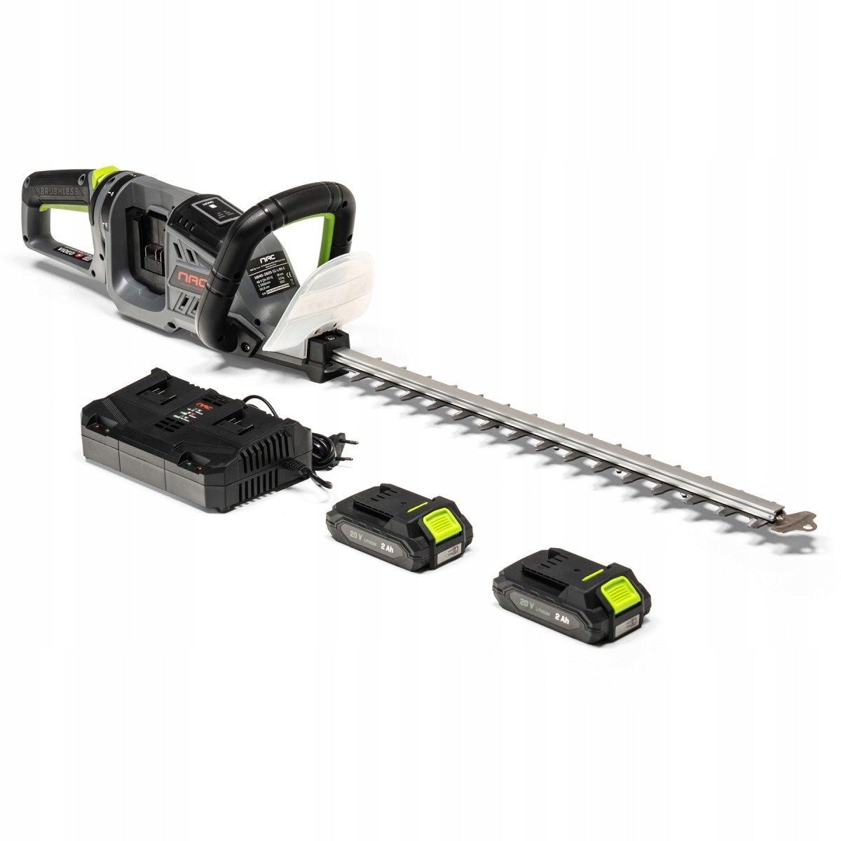Hedge trimmer NAC 20V - HB40-2B20-51-L-RH-S