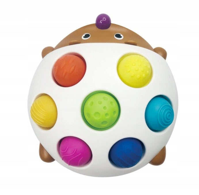 Hedgehog sensory toy for babies 6 m+ Kind other
