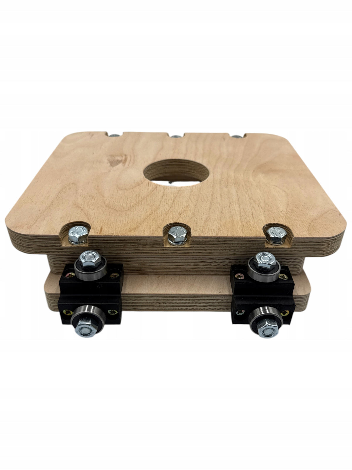 Height Adjustable Wood Planner Packaging status original