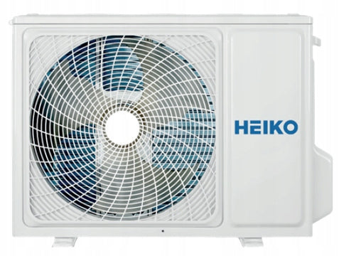 Heiko Brisa 6,8 kW WIFI SET Brand Heiko
