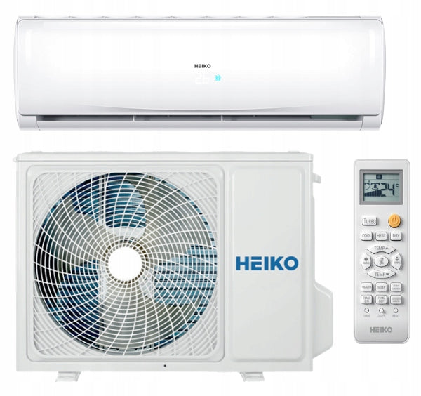 Heiko Brisa 6,8 kW WIFI SET