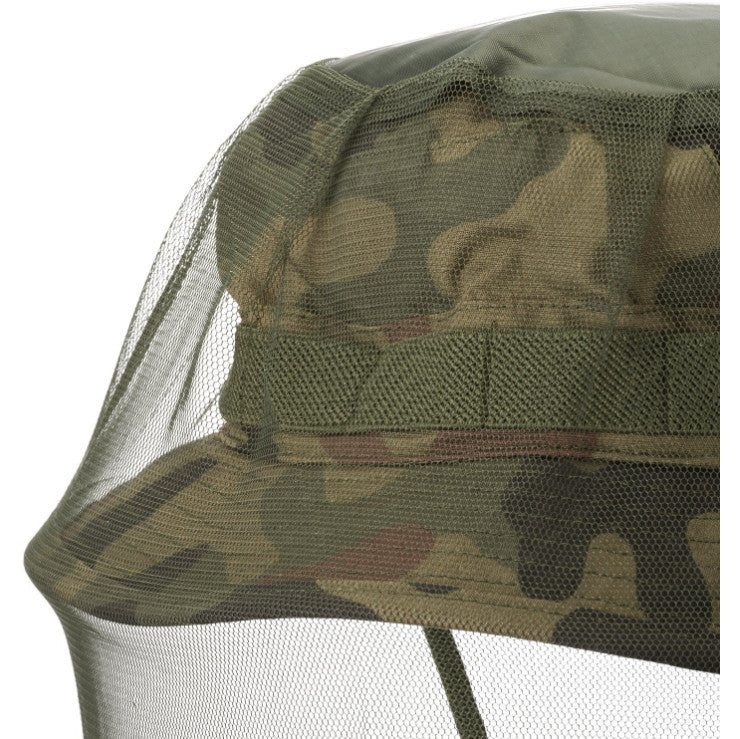 Helikon Mosquito Net Polyester Mesh Olive Green CZ-MOS-PO-02 Brand Helikon-Tex