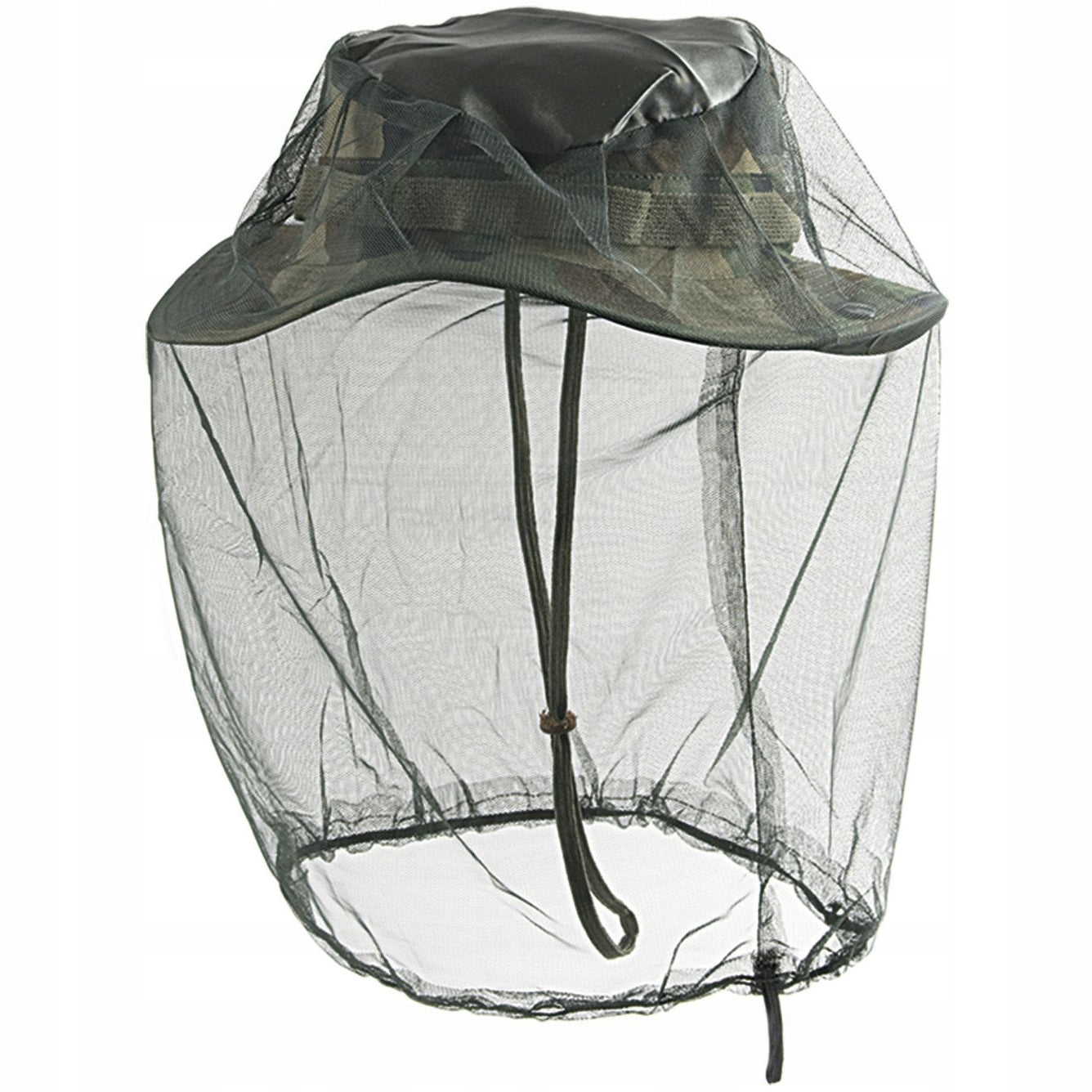 Helikon Mosquito Net Polyester Mesh Olive Green CZ-MOS-PO-02