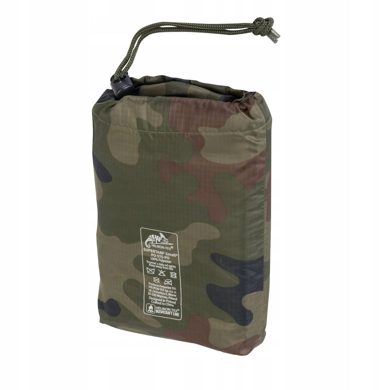 Helikon Supertarp Small Shadow G. Manufacturer code PO-STS-PO-35