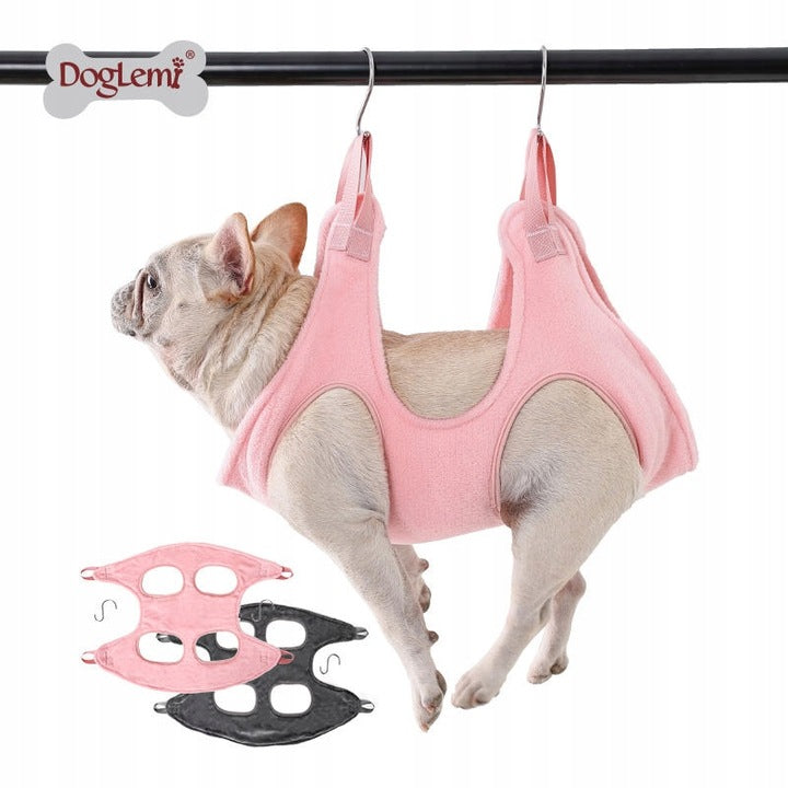 Helper DOGLEMI Hammock Groomer Care for Cat Dog (PD50094-PK-S) Brand DogLemi