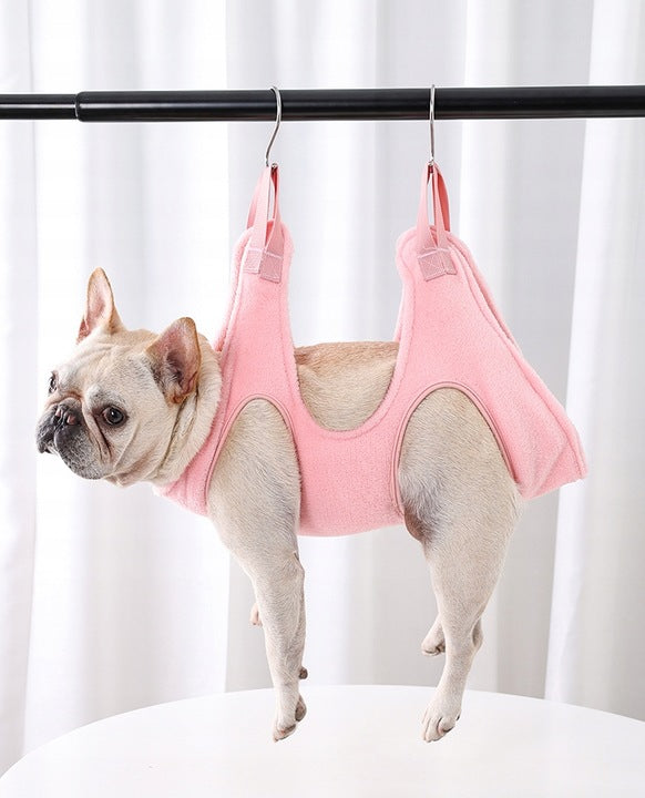 Helper DOGLEMI Hammock Groomer Care for Cat Dog (PD50094-PK-S) Manufacturer code PD50094-PK-S