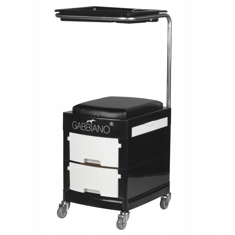 Helper Organizer Stool for Pedicure 16 Plus