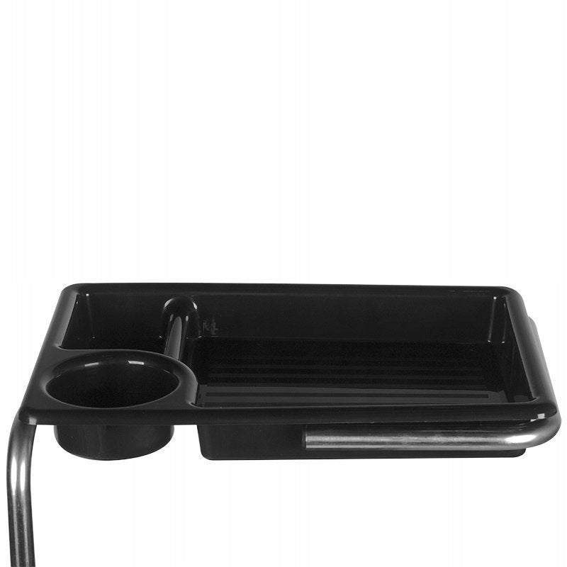 Helper - pedicure stool 16 plus black/white Manufacturer code AC125885