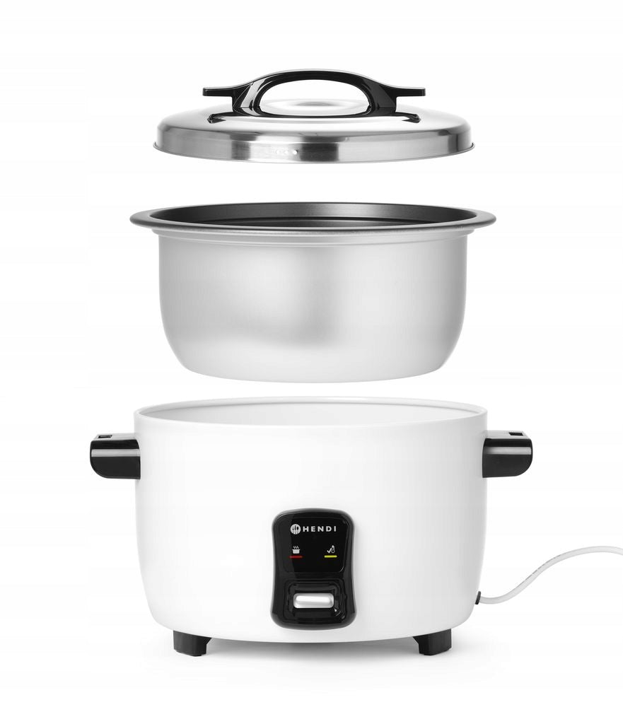 Hendi Rice and groats cooking apparatus 4,2 L Manufacturer code 240441
