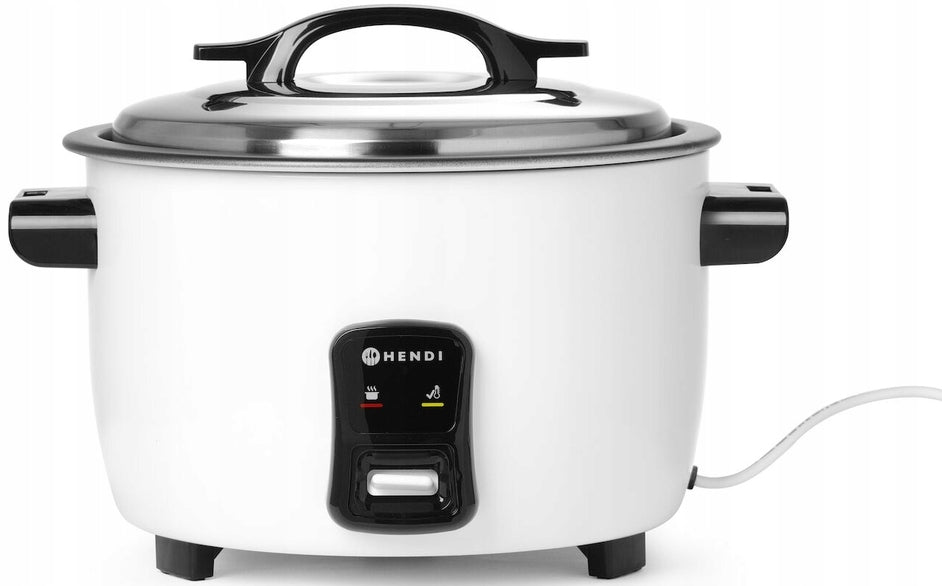 Hendi Rice and groats cooking apparatus 4,2 L