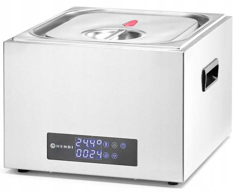 Hendi Sous vide GN2/3 low temperature cooking appliance EAN (GTIN) 8711369225264