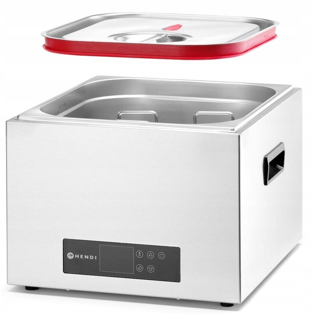 Hendi Sous vide GN2/3 low temperature cooking appliance