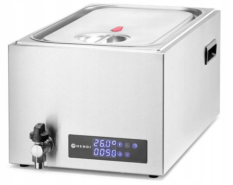 Hendi cooking appliance Sous vide GN 1/1, 20 L