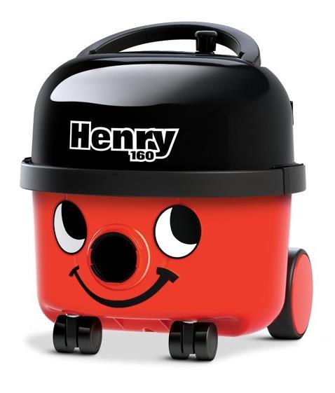Henry Numatic HVR160 bagged strong Henry vacuum cleaner for home school company Manufacturer code HVR 160 Henry