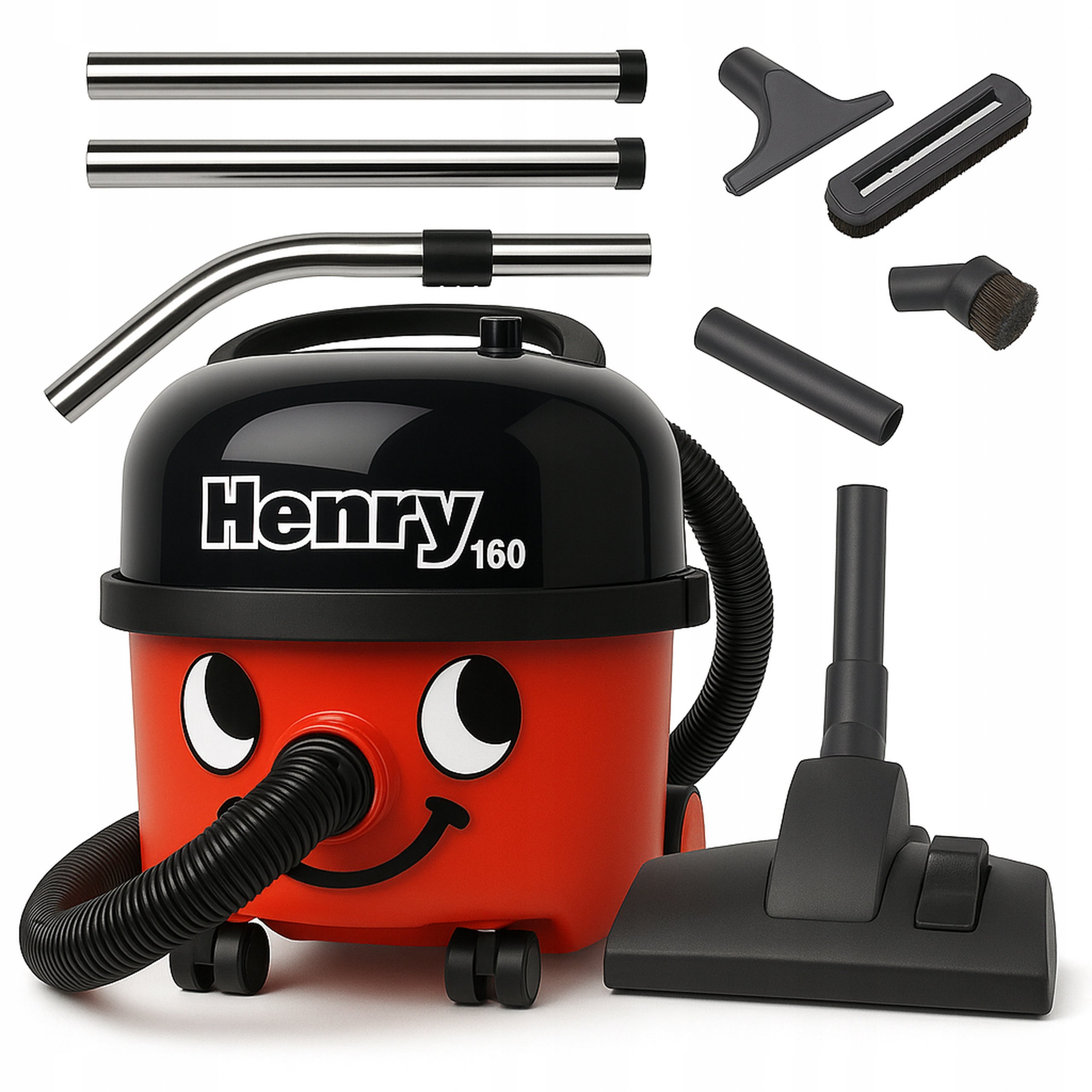 Henry Numatic HVR160 bagged strong Henry vacuum cleaner for home school company