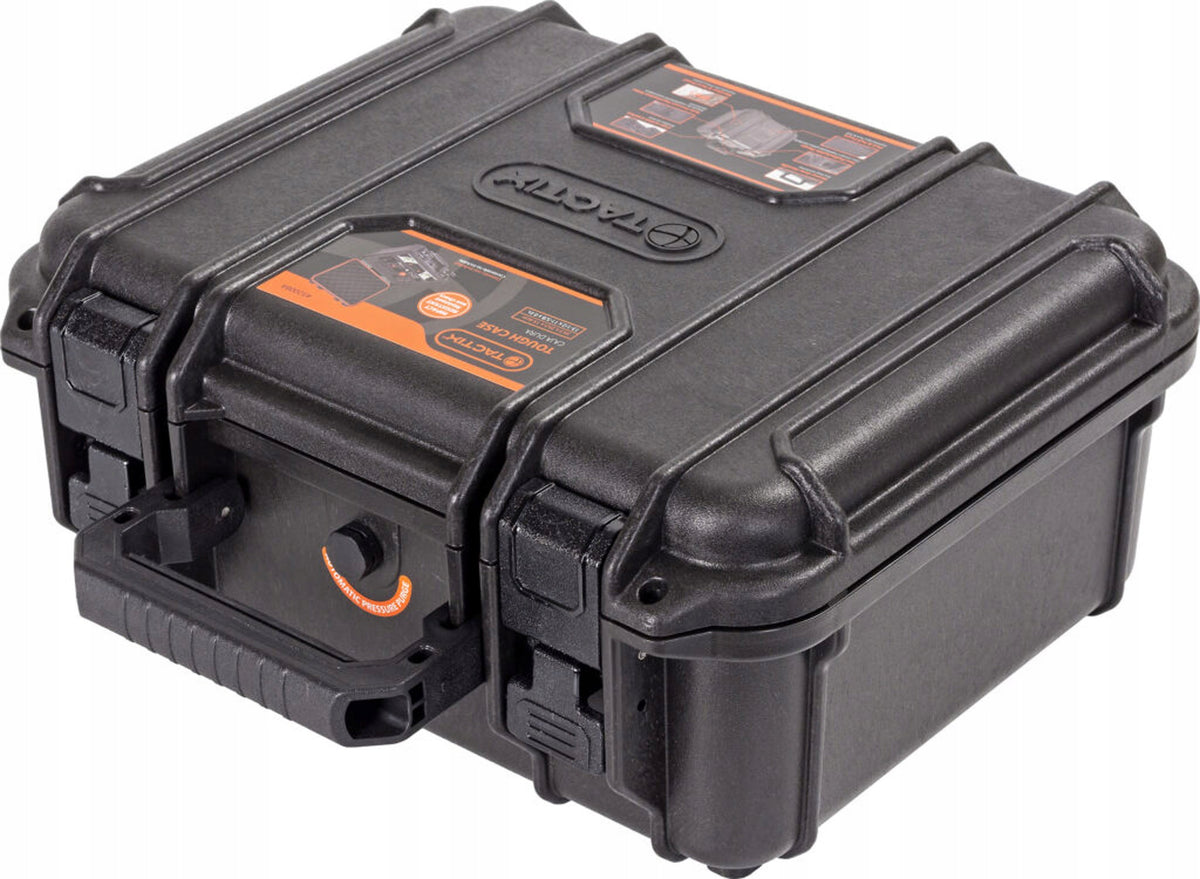Hermetic Suitcase Waterproof TACTIX Chest 35cm Foam IP65 Photo